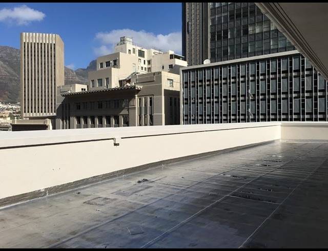 92M² OFFICE TO LET IN CAPE TOWN CITY CENTRE